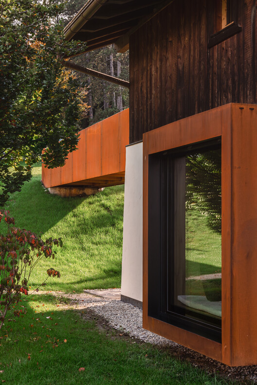 Pineta Nature Resort / MICHELE SICHER ARCHITETTO Pineta Nature Resort / MICHELE SICHER ARCHITETTO - Image 17 of 37