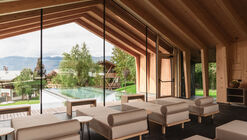 Pineta Nature Resort / MICHELE SICHER ARCHITETTO