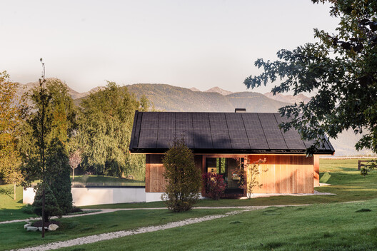 Pineta Nature Resort / MICHELE SICHER ARCHITETTO Pineta Nature Resort / MICHELE SICHER ARCHITETTO - Exterior Photography