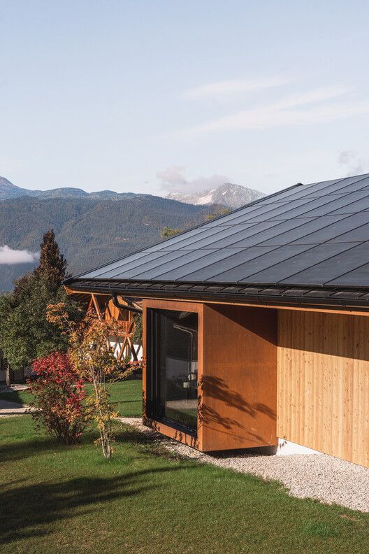 Pineta Nature Resort / MICHELE SICHER ARCHITETTO Pineta Nature Resort / MICHELE SICHER ARCHITETTO - Exterior Photography