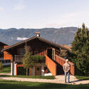 Pineta Nature Resort / MICHELE SICHER ARCHITETTO - Exterior Photography, Hospitality Architecture