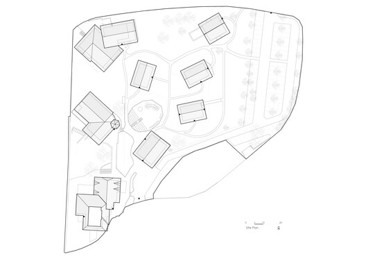 Pineta Nature Resort / MICHELE SICHER ARCHITETTO Pineta Nature Resort / MICHELE SICHER ARCHITETTO - Image 26 of 37