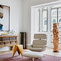 Reforma Integral en Sagasta II / Ábaton - Fotografía interior, Interiores De Apartamentos, Sillas