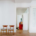 Reforma Integral en Sagasta II / Ábaton - Fotografía interior, Interiores De Apartamentos, Sillas