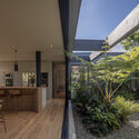 Casa de los Patios / Alejandro Restrepo-Montoya Arquitectura + EstudioCentral - Fotografía exterior, Casas, Patio interior
