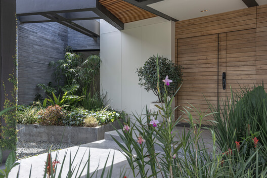 House of Courtyards / Alejandro Restrepo-Montoya Arquitectura + EstudioCentral House of Courtyards / Alejandro Restrepo-Montoya Arquitectura + EstudioCentral - Image 21 of 28