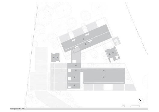 House of Courtyards / Alejandro Restrepo-Montoya Arquitectura + EstudioCentral House of Courtyards / Alejandro Restrepo-Montoya Arquitectura + EstudioCentral - Image 24 of 28