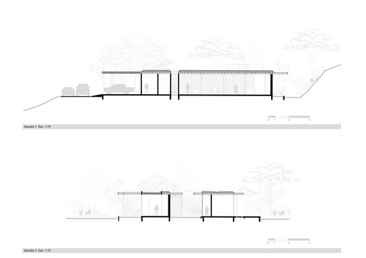 House of Courtyards / Alejandro Restrepo-Montoya Arquitectura + EstudioCentral House of Courtyards / Alejandro Restrepo-Montoya Arquitectura + EstudioCentral - Image 26 of 28