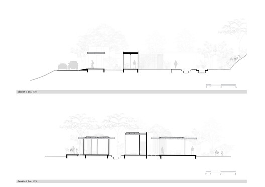 House of Courtyards / Alejandro Restrepo-Montoya Arquitectura + EstudioCentral House of Courtyards / Alejandro Restrepo-Montoya Arquitectura + EstudioCentral - Image 25 of 28