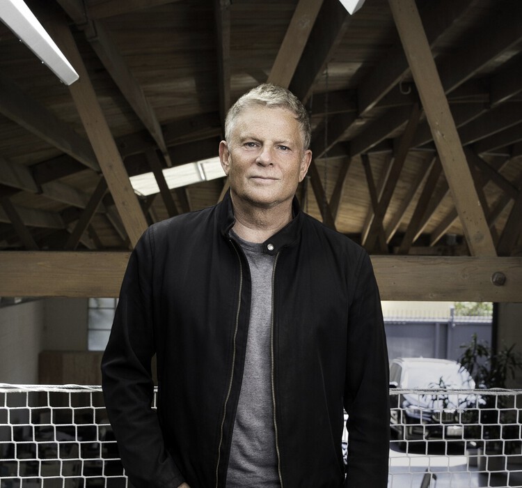 Lorcan O’Herlihy, Founding Principal of LOHA, Passes Away at 66 - Featured Image