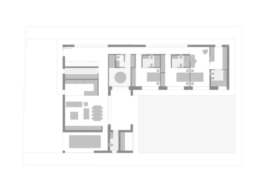 Casa J / Hulot Casa J / Hulot - Imagen 14 de 17