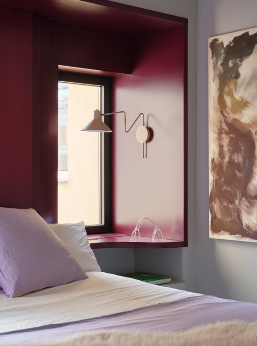 Macedonia House / bardo - Interior Photography, Bedroom, Lighting