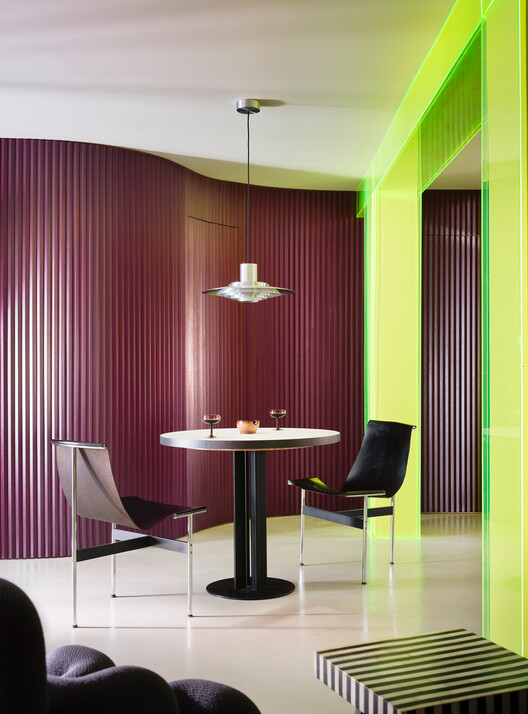 Macedonia House / bardo - Interior Photography, Lighting, Chair