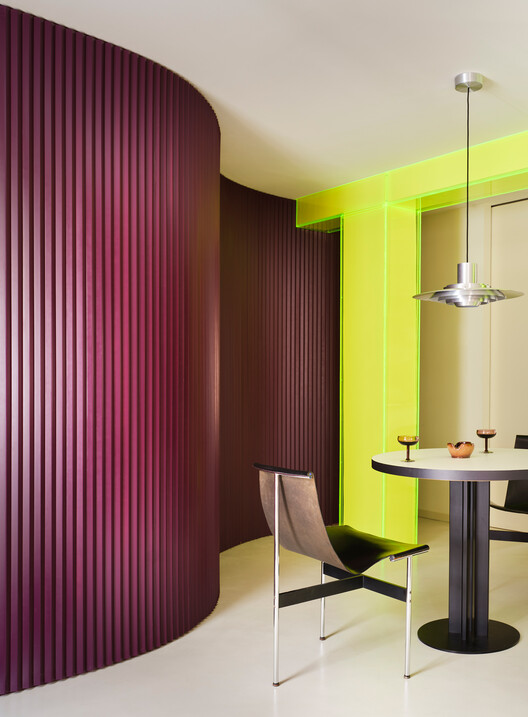 Macedonia House / bardo - Interior Photography, Chair