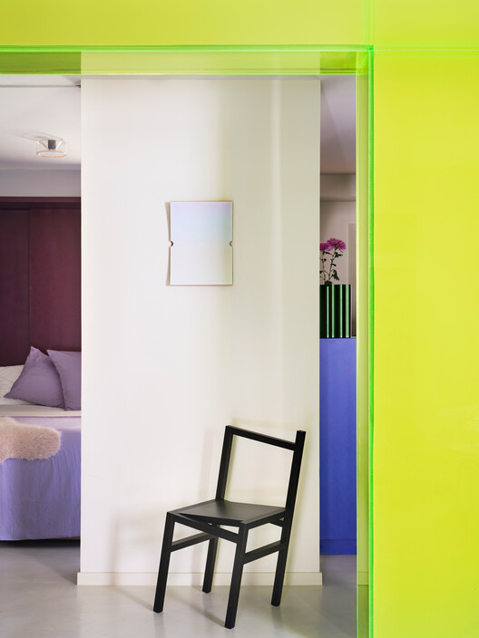 Macedonia House / bardo - Interior Photography, Door