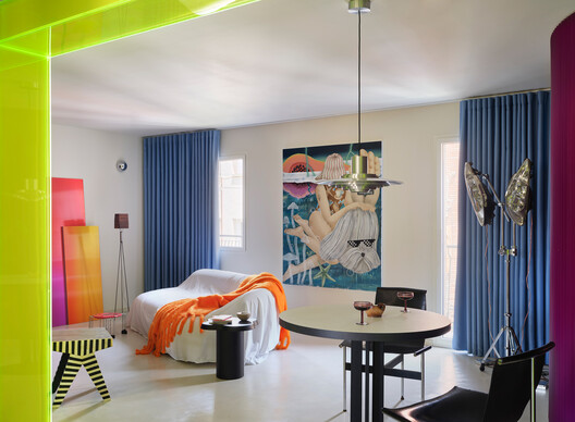 Macedonia House / bardo - Interior Photography, Lighting, Chair, Bedroom
