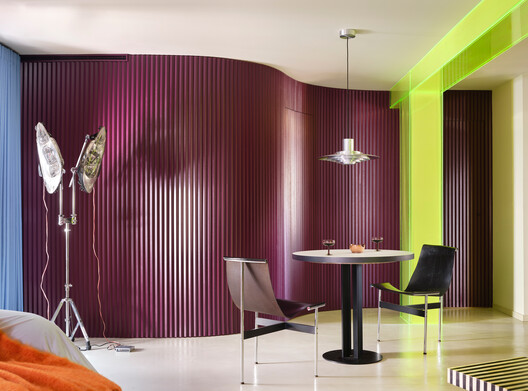 Macedonia House / bardo - Interior Photography, Lighting, Chair