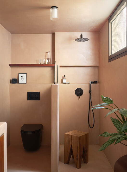 Macedonia House / bardo - Interior Photography, Bathroom, Lighting, Toilet, Sink