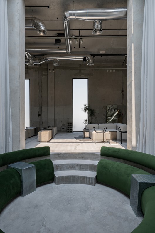 Koncrete Space / shell+core - Image 6 of 21