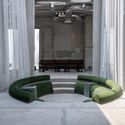 Koncrete Space / shell+core - Interior Photography, Coffee Shop Interiors, Chair