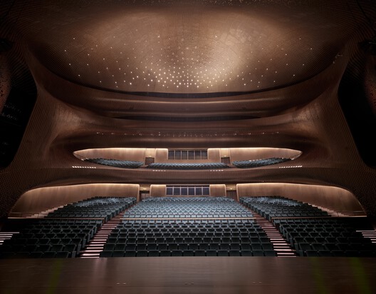 Songshan Lake Exhibition and Performance Centre / Zaha Hadid Architects - Image 5 of 20