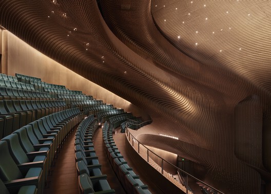 Songshan Lake Exhibition and Performance Centre / Zaha Hadid Architects - Image 14 of 20