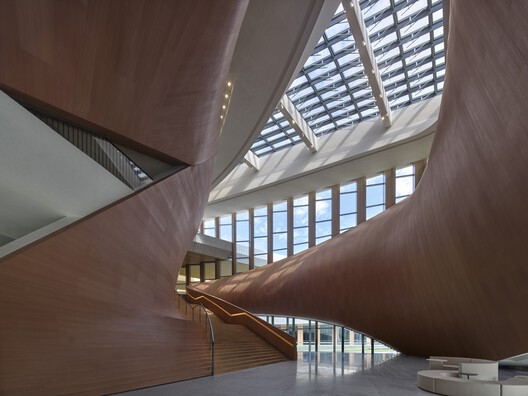 Songshan Lake Exhibition and Performance Centre / Zaha Hadid Architects - Image 4 of 20