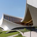 Songshan Lake Exhibition and Performance Centre / Zaha Hadid Architects - Sustainability