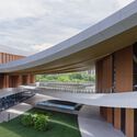 Songshan Lake Exhibition and Performance Centre / Zaha Hadid Architects - Sustainability