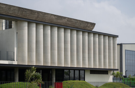 JASH  Factory  / KSM Architecture - Exterior Photography, Concrete