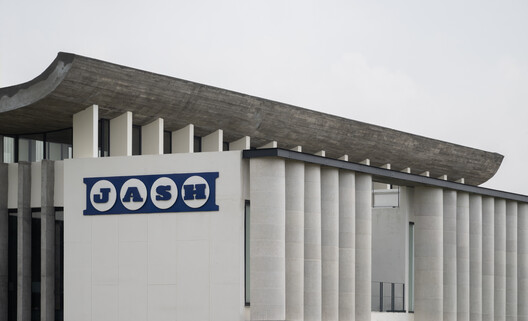 JASH  Factory  / KSM Architecture - Image 16 of 21