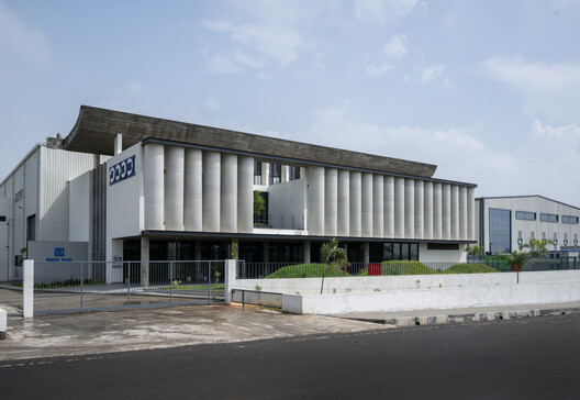 JASH  Factory  / KSM Architecture - Exterior Photography