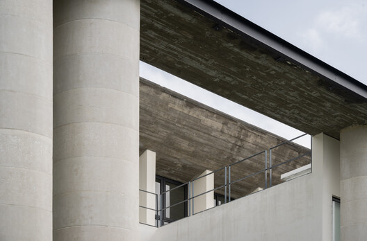 JASH  Factory  / KSM Architecture - Image 13 of 21