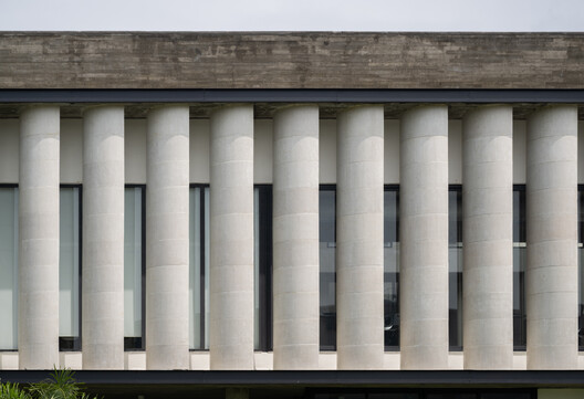 JASH  Factory  / KSM Architecture - Image 2 of 21