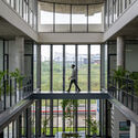 JASH  Factory  / KSM Architecture - Interior Photography, Factory, Balcony