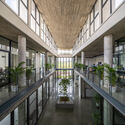 JASH  Factory  / KSM Architecture - Interior Photography, Factory, Beam