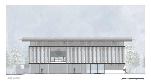 JASH  Factory  / KSM Architecture - Image 20 of 21