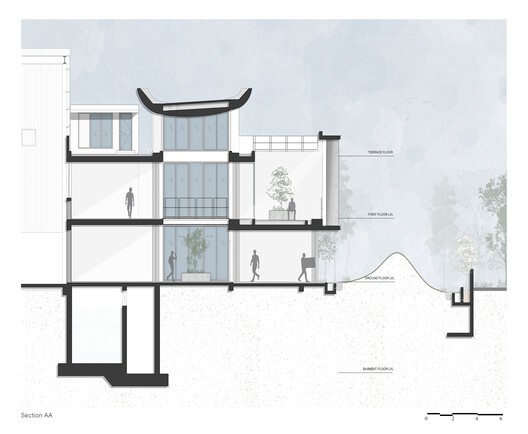 JASH  Factory  / KSM Architecture - Image 21 of 21