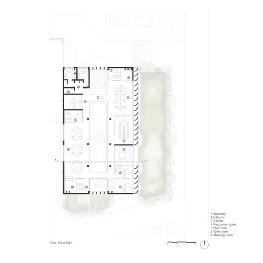 JASH  Factory  / KSM Architecture - Image 19 of 21