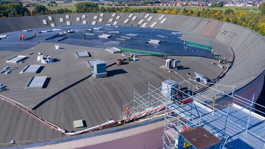 An Era of Renovations: 6 Reasons Why Roofing Membranes Can Extend the Lifespan of Existing Structures An Era of Renovations: 6 Reasons Why Roofing Membranes Can Extend the Lifespan of Existing Structures - Image 3 of 13