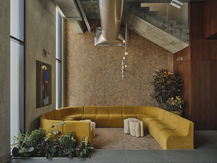 The Grove Al Ain / shell+core - Interior Photography, Restaurant & Bar Interiors, Lighting
