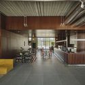 The Grove Al Ain / shell+core - Interior Photography, Restaurant & Bar Interiors, Kitchen, Chair
