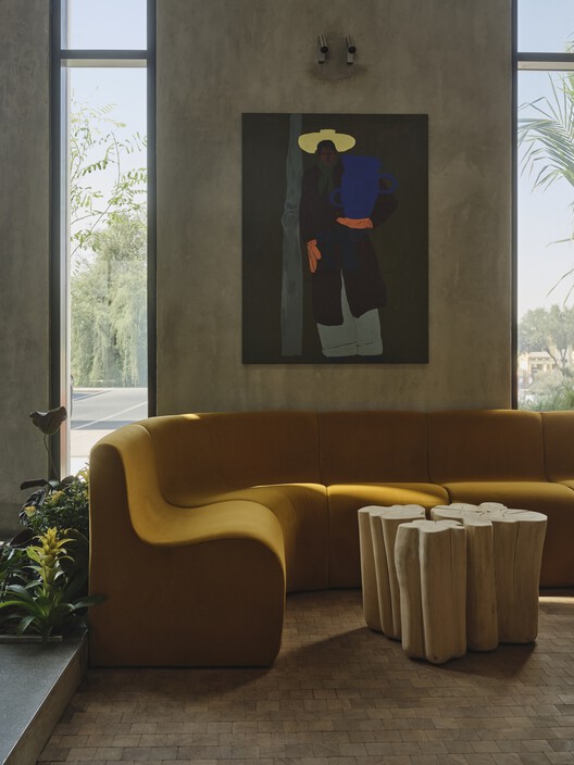 The Grove Al Ain / shell+core - Interior Photography