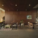 The Grove Al Ain / shell+core - Interior Photography, Restaurant & Bar Interiors, Chair, Table, Lighting