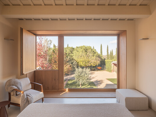 House 2302 / Nordest Arquitectura - Interior Photography, Bedroom, Wood