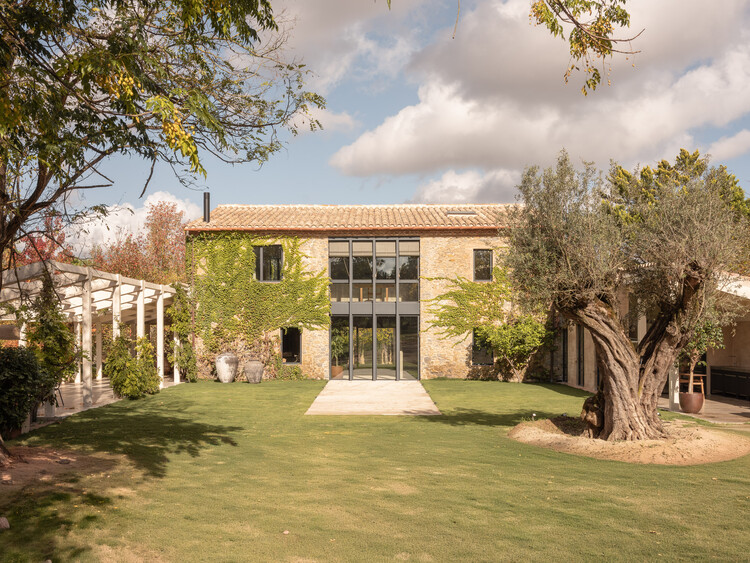 House 2302 / Nordest Arquitectura - Exterior Photography, Garden, Courtyard