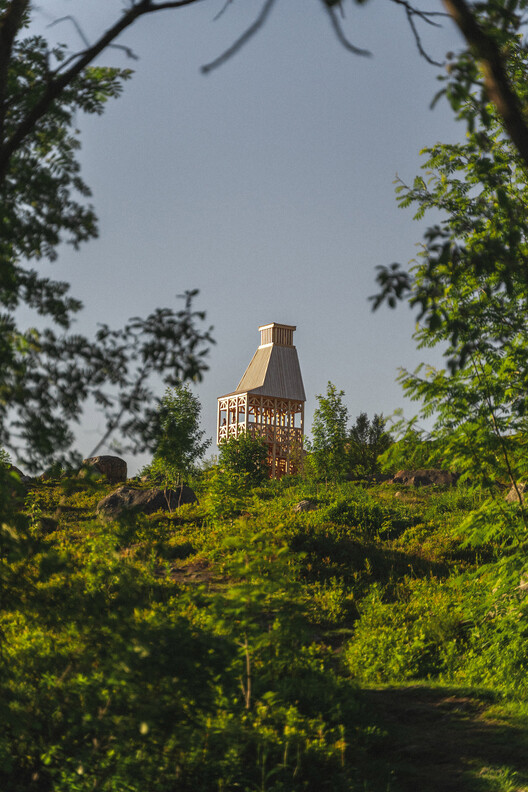 Kola Bay Lighthouse Viewpoint / Evgeny Makarenko’s Timber Architecture Workshop - Image 19 of 29
