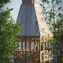 Kola Bay Lighthouse Viewpoint / Evgeny Makarenko’s Timber Architecture Workshop - Public Architecture