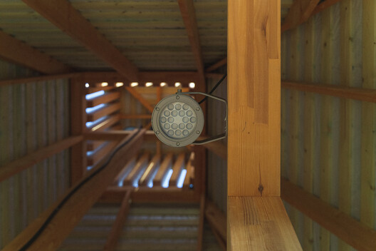 Kola Bay Lighthouse Viewpoint / Evgeny Makarenko’s Timber Architecture Workshop - Image 12 of 29