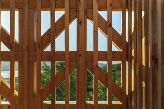 Kola Bay Lighthouse Viewpoint / Evgeny Makarenko’s Timber Architecture Workshop - Image 18 of 29